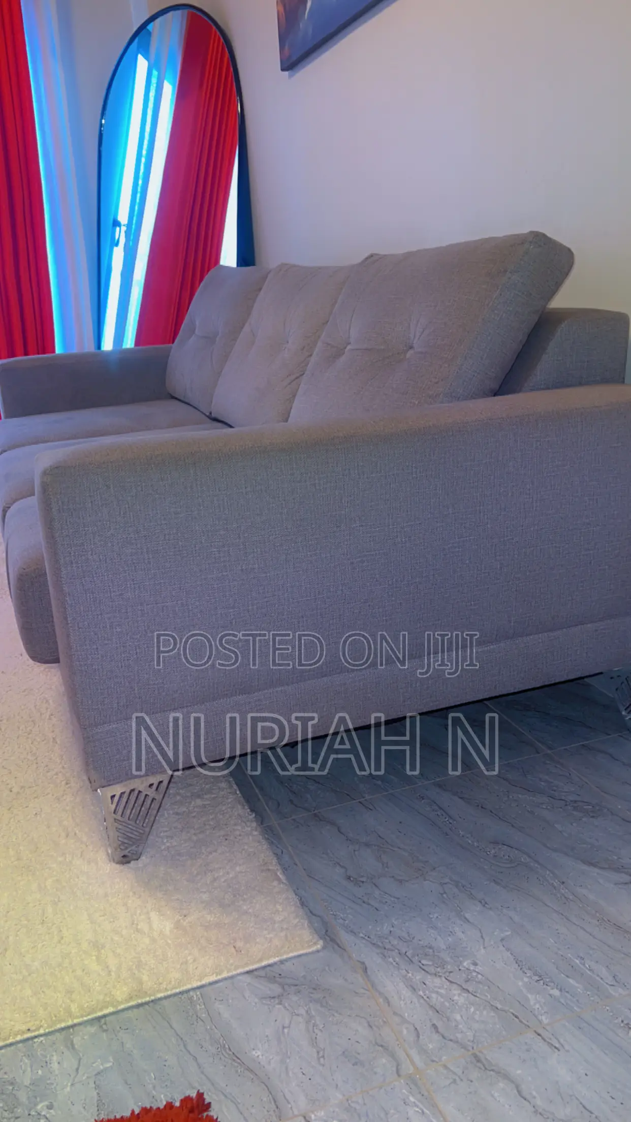 3 Seater Sofa