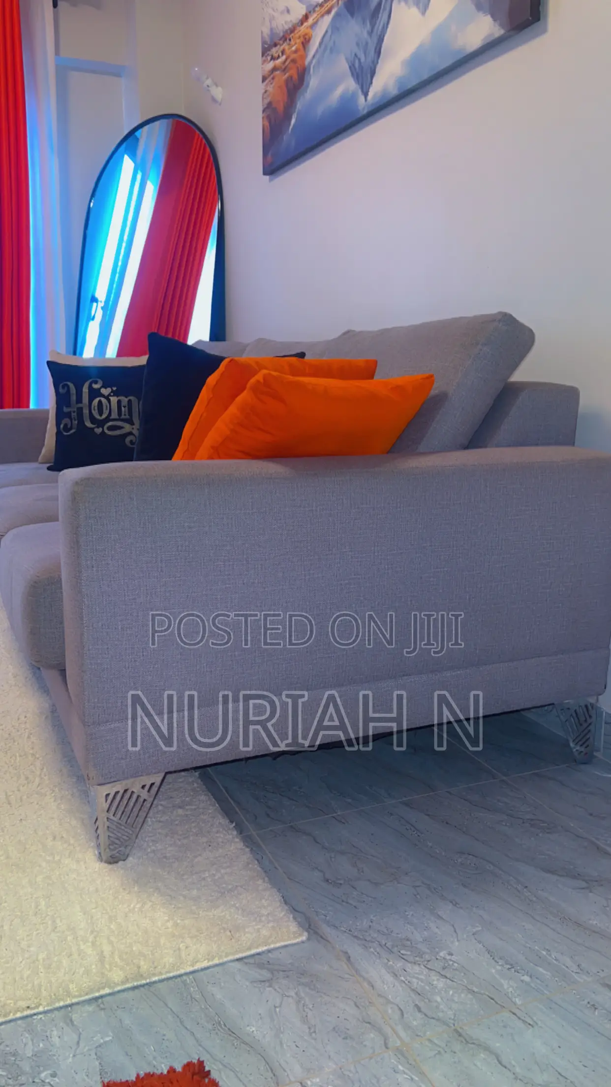 3 Seater Sofa