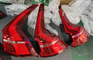 Volvo XC60 Taillight 2018-2024 Models