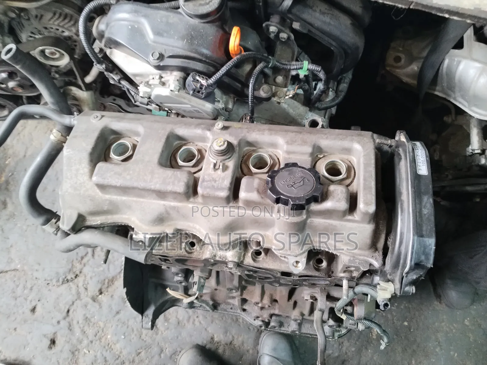 Slim Engine 3SZ