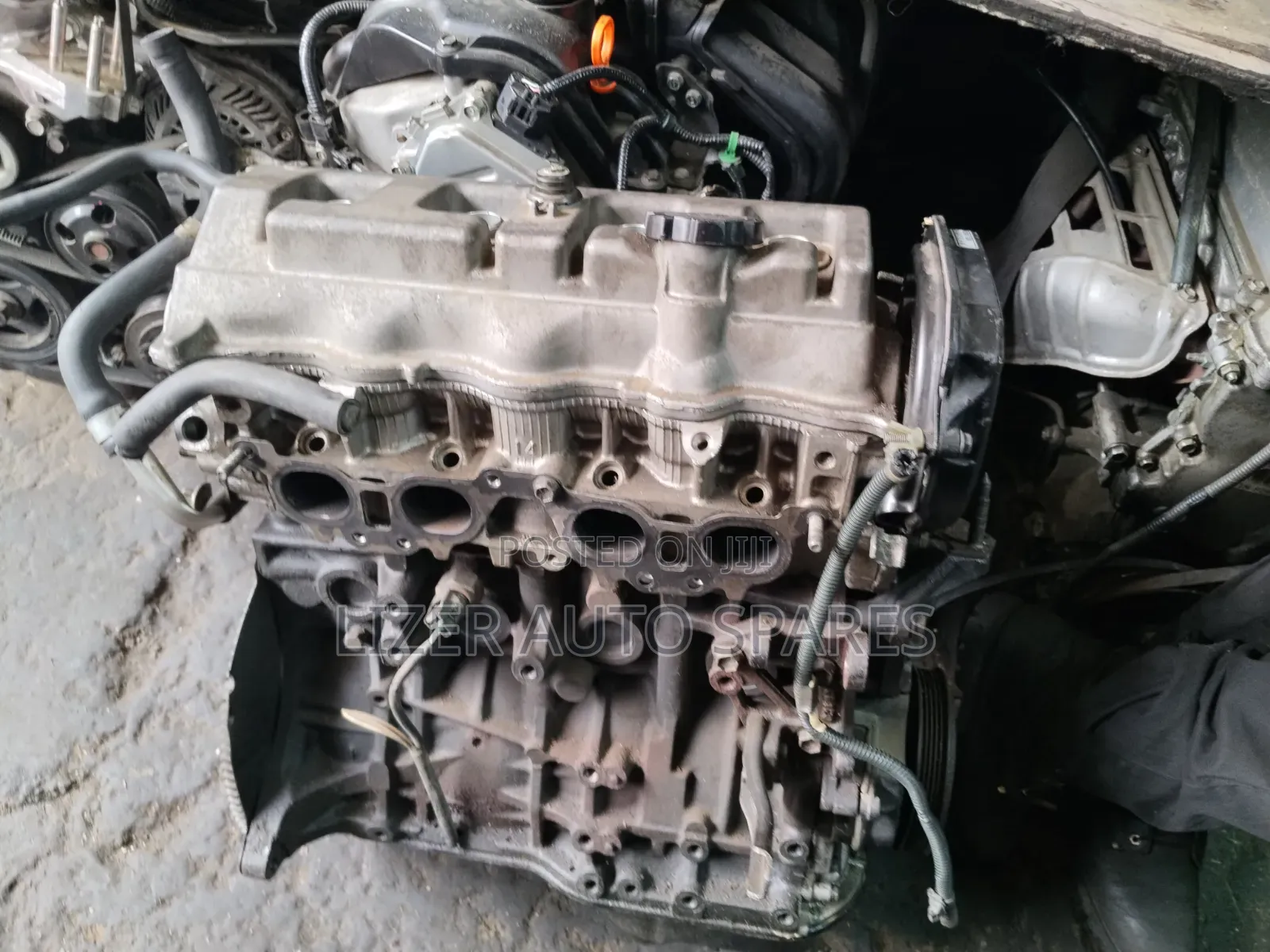 Slim Engine 3SZ