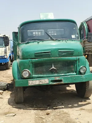 Lorry for Ready Use