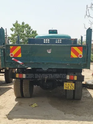 Lorry for Ready Use