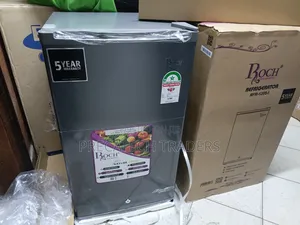 Roch 95L Single Door Fridge – Fast Cooling