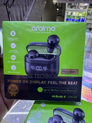 Oraimo Wireless Airbuds 4