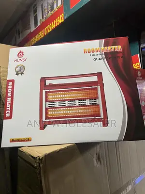 Nunix Quartz Room Heater