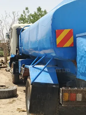 Lorry Water Tank 10000L Capacity