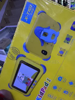 New Tablet 64 GB Blue