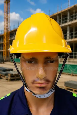 Heavy Duty Safety Helmet