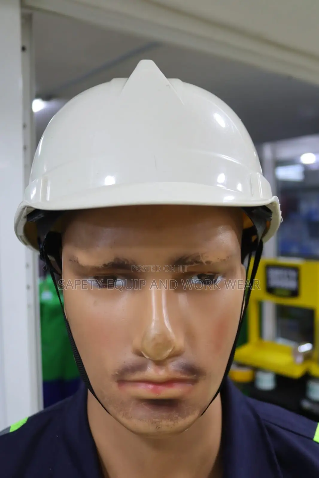 Medium Duty Safety Helmet
