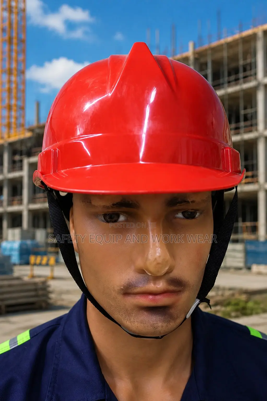 Medium Duty Safety Helmet