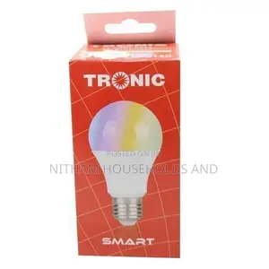 Smart LED 9 Watts E27 (Screw) Bulb