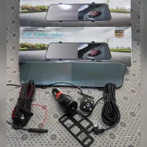 2 in 1 Dash Cam Mirror