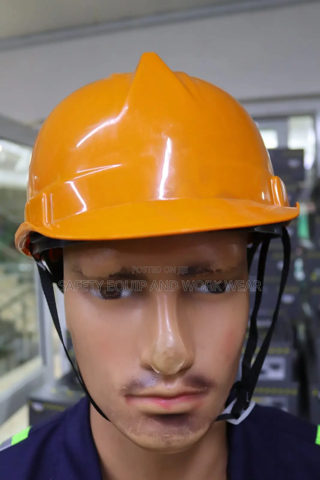 Medium Duty Safety Helmet