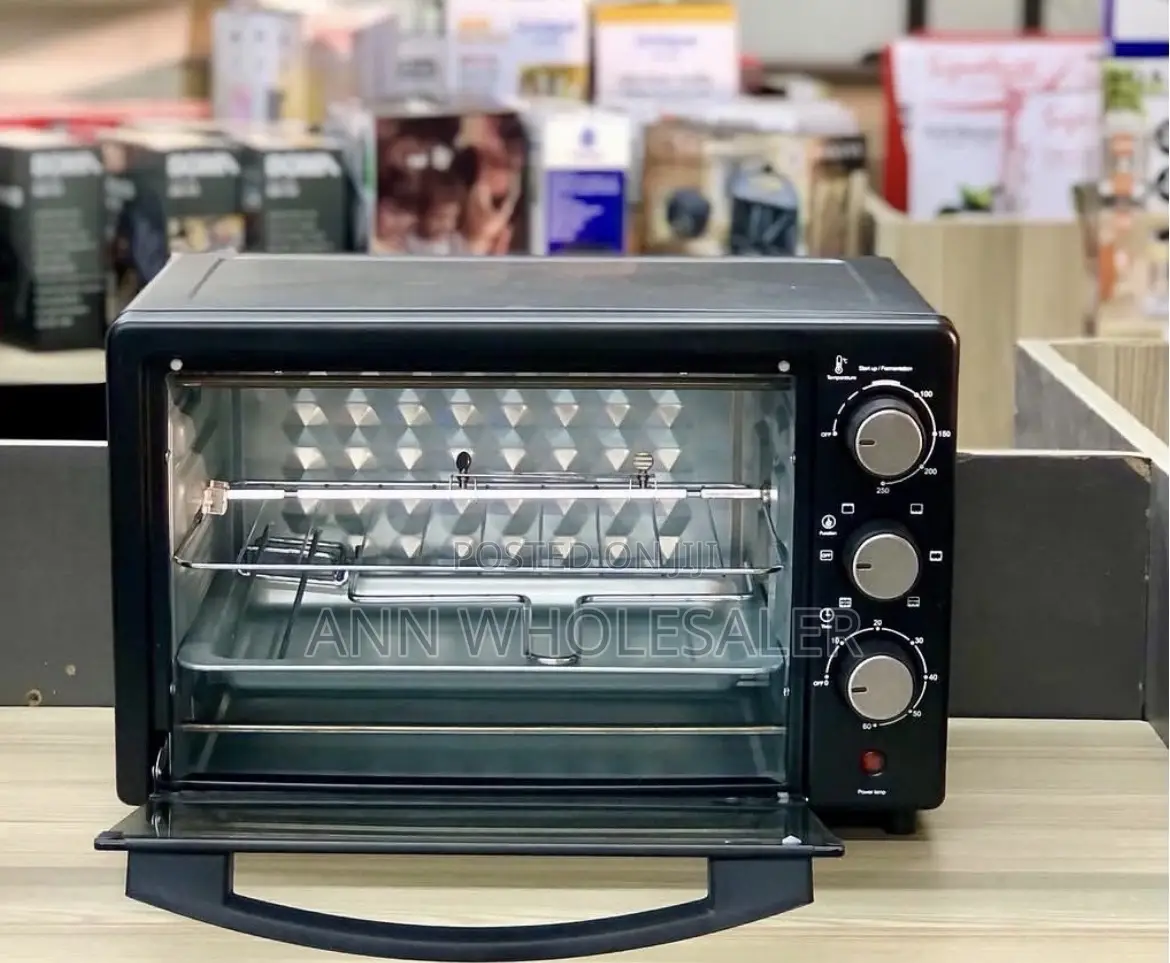 Nunix New Model Electric Oven