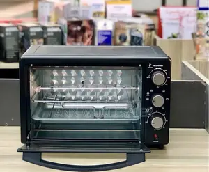 Nunix New Model Electric Oven