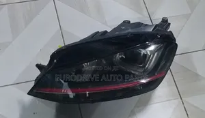 VW Golf MK7 GTI Headlight Xenon