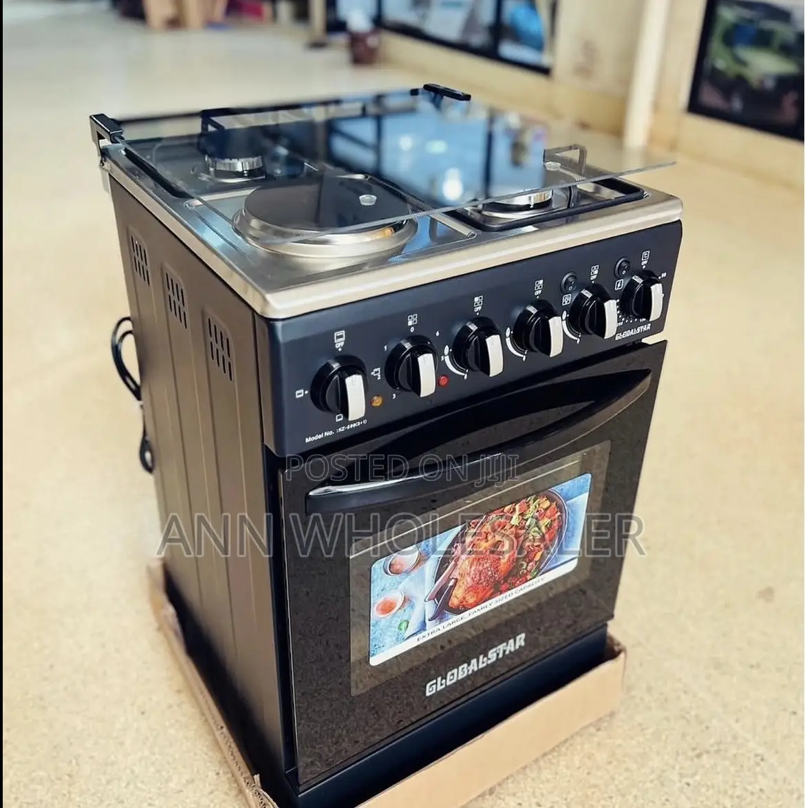 Globalstar Modern Standing Cooker