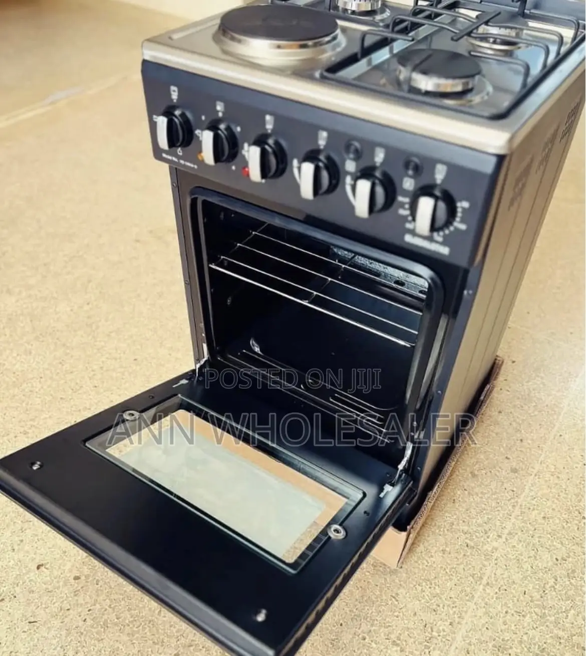 Globalstar Modern Standing Cooker