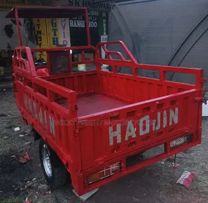 Haojin HJ250ZH-10 2021 Red