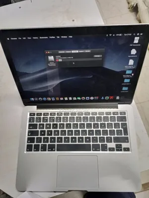 Laptop Apple MacBook Pro 2015 8GB Intel Core i5 SSD 512GB