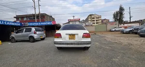 Toyota Corolla 2001 White
