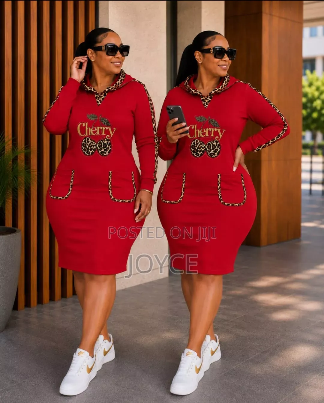 Tracksuit Dress
