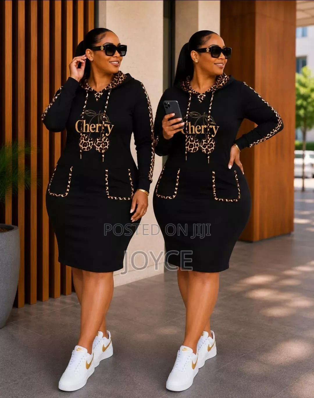 Tracksuit Dress