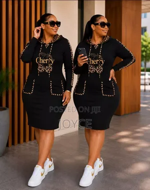 Tracksuit Dress