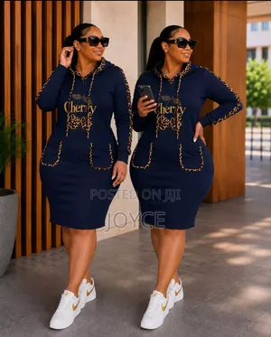 Tracksuit Dress
