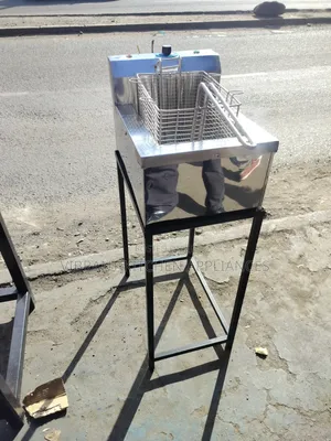 Commercial Single Electric Deep Fryer