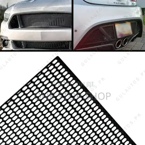 Plastic Mesh Grille Sheet for Bumper Grille,hood Vent,body Kits