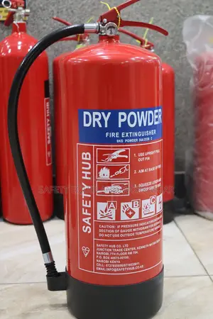 9kg Dry Powder Fire Extinguisher