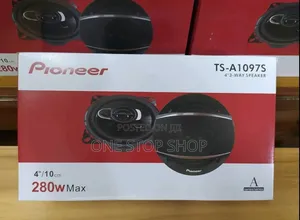 Probox Cars Dashboard Pioneer Speakers in Pair