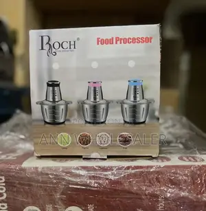 Roch Food Processor 3litres