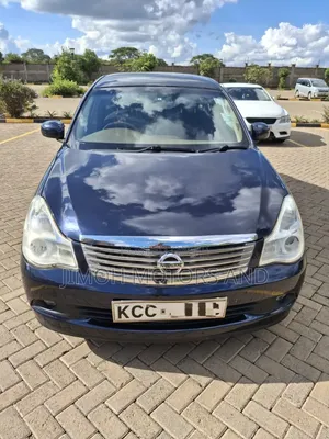 Nissan Sylphy 2011 Black