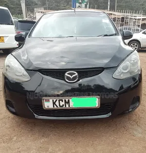 Mazda Demio 2010 Black