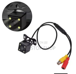 Universal 4_lee Night Vision Car Rear View Backup Camera