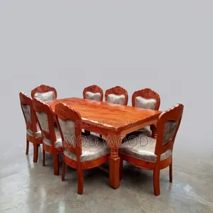 Majestic Comfort Solid Wood Dining Collection