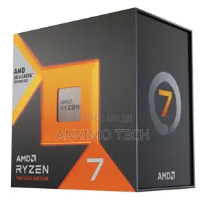 AMD RyzenTM 7 7700X3D