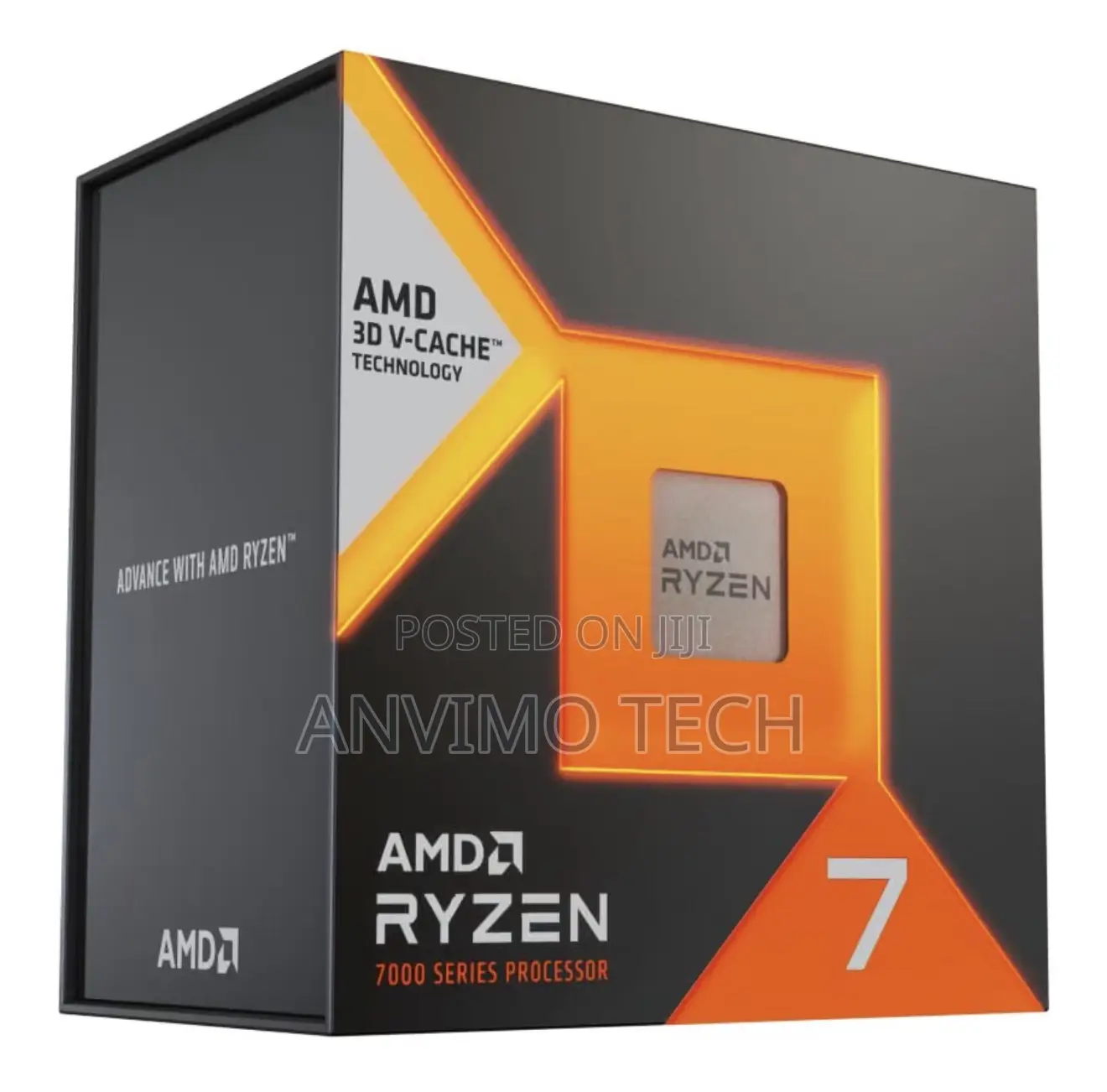 AMD RyzenTM 7 7700X3D
