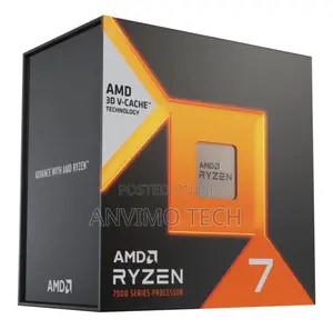 AMD RyzenTM 7 7700X3D