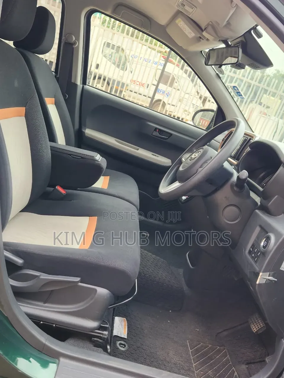 Toyota Passo 2019 Green