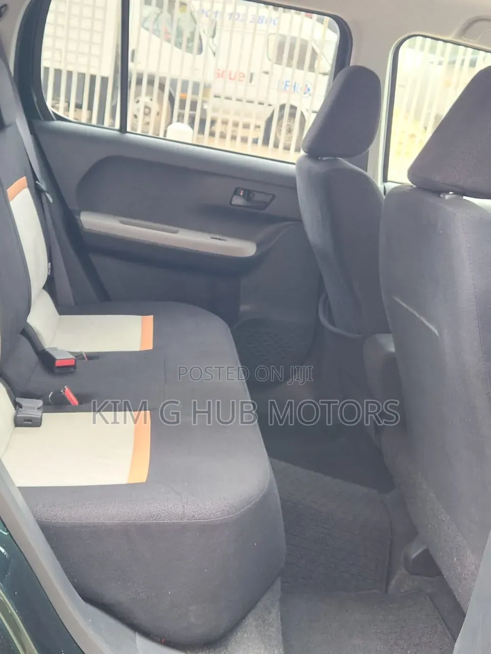 Toyota Passo 2019 Green