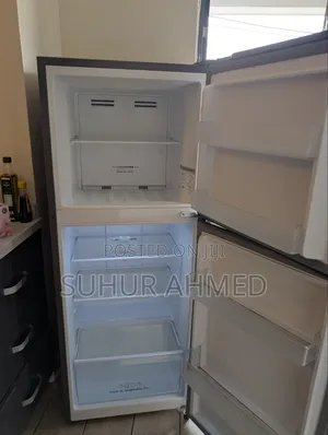 Hisense Double-Door Refrigerator