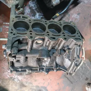 1sz Engine Broke