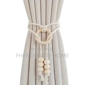 Classic Unique Curtain Holder Available