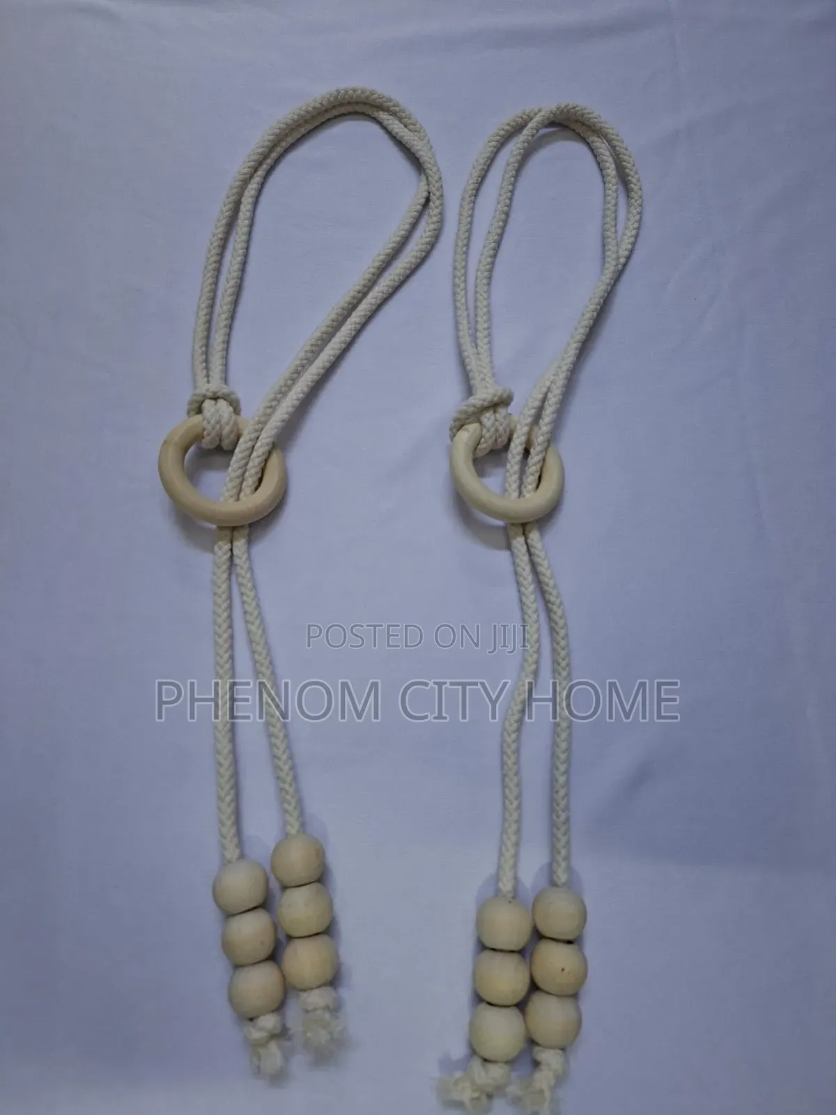 Classic Unique Curtain Holder Available