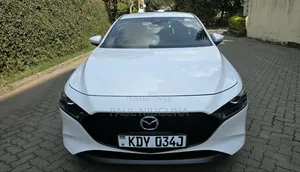 Mazda 3 2019 White