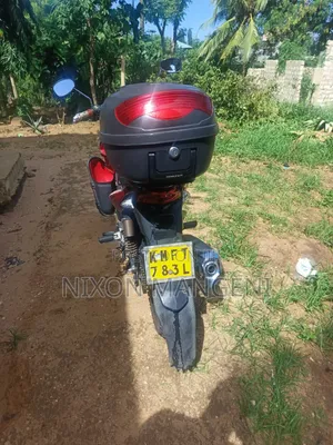 Haojin Ares HJ150-26 2022 Red